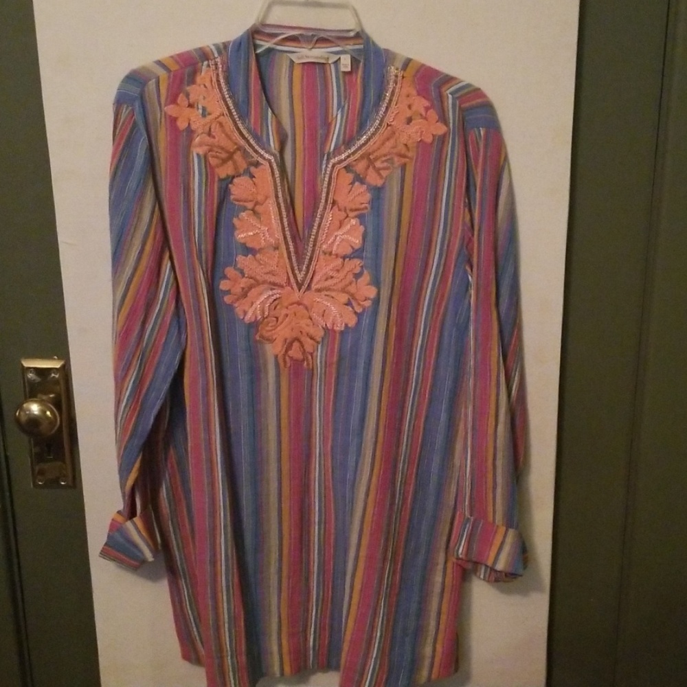 Soft Surroundings tunic